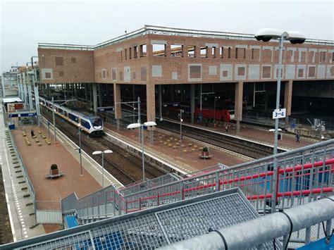 Breda to Turnhout (Station)